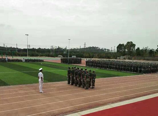 南昌向遠(yuǎn)鐵路技術(shù)學(xué)校半軍事化的管理模式